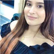 Mi nombre es Madeleine, soy de la ciudad de barranquilla. Estoy enfocada a enseñar clases de historia en general o español dirigido a niños ubicados en la edad entre 10 y 17 años